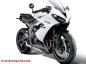 Preview: Triumph Daytona 660 Crash Protector from 2024 from Evotech Performance